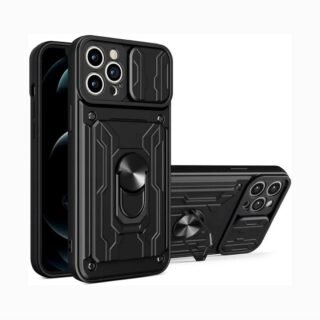 Military Heavy Duty Shockproof Cover for IPhone 12 and 12 Pro