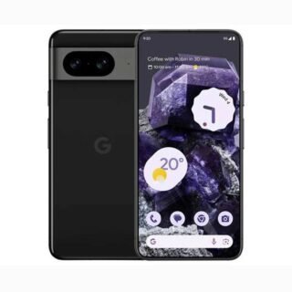 Google Pixel 8-128GB - Obsidian