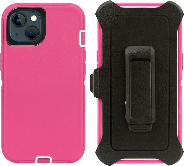 Heavy Armor Defend Case for iPhone 15/ 15 Pro/ 15 Pro Max (Copy)