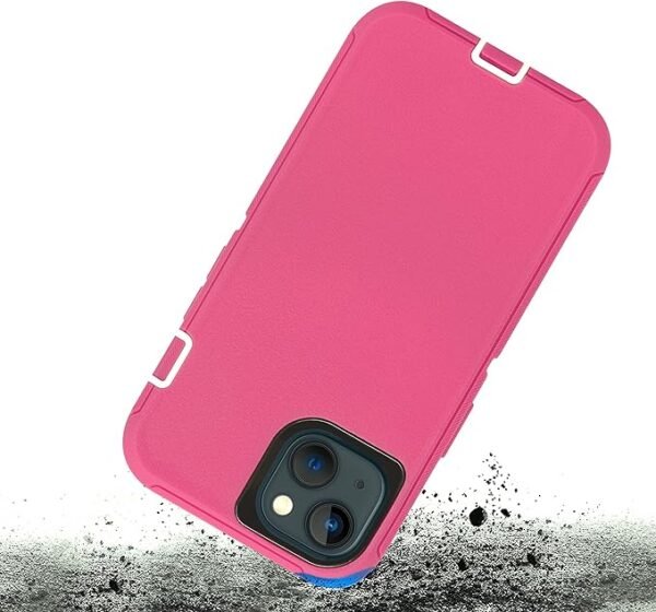 Heavy Armor Defend Case for iPhone 15/ 15 Pro/ 15 Pro Max (Copy) - Image 5