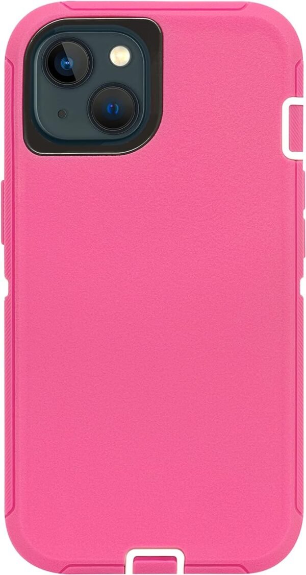 Heavy Armor Defend Case for iPhone 15/ 15 Pro/ 15 Pro Max (Copy) - Image 6