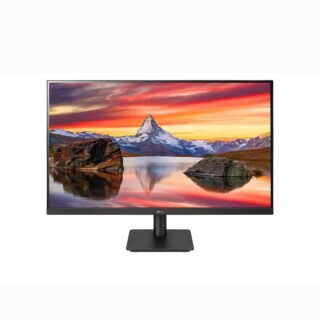 LG 27" FHD 75Hz 5ms GTG IPS LED FreeSync Gaming Monitor (27MP500-B) - Black - Open Box