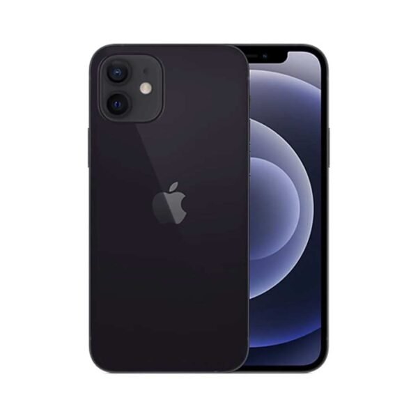 Apple iPhone 12, 64GB, Black - Fully Unlocked