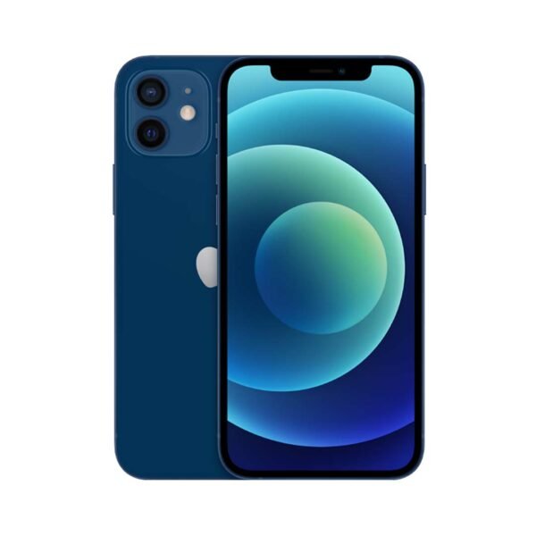 Apple iPhone 12, 64GB, Blue - Fully Unlocked