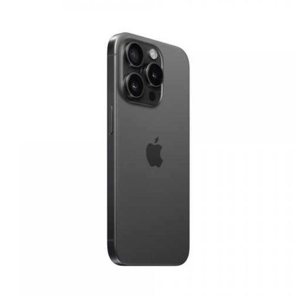 Apple iPhone 15 Pro 128GB - Black Titanium - Unlocked - Image 2