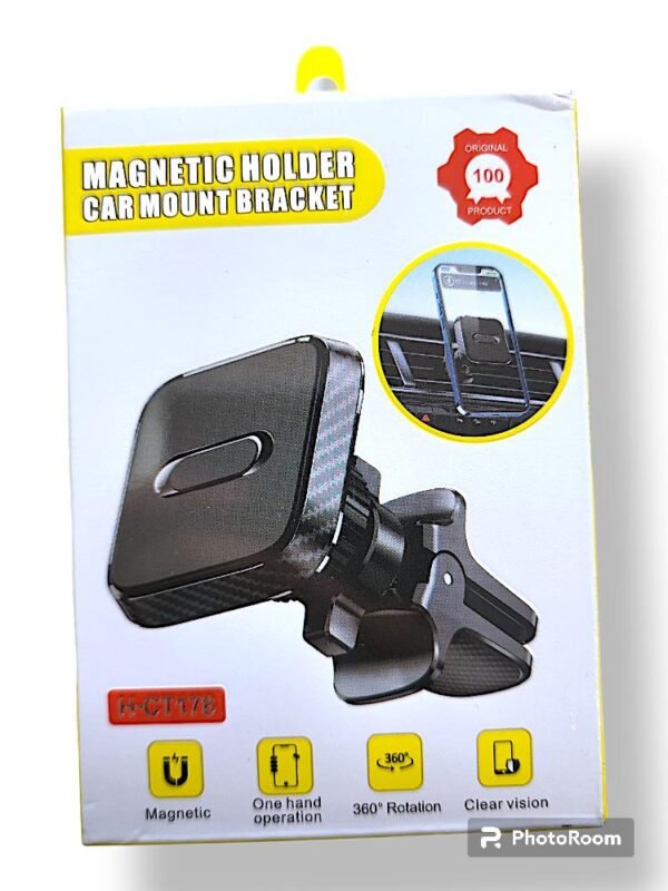 Magnetic Holder Car Mount Bracket
