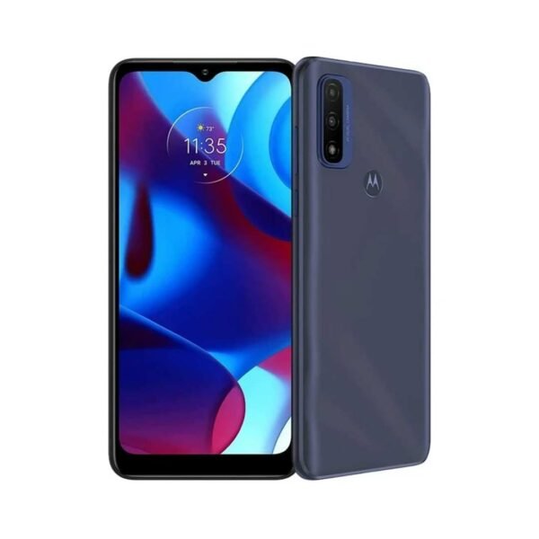 Motorola Moto G Pure 32GB - Deep Indigo