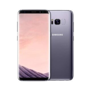 Samsung Galaxy S8 64GB Unlocked Phone - International Version (Orchid Gray)