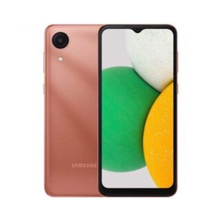 Samsung Galaxy A03 Core (Bronze, 2GB RAM, 32GB Storage)