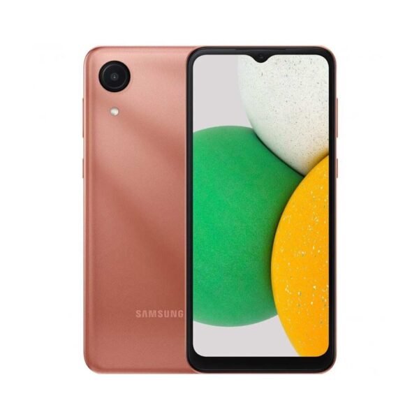 Samsung Galaxy A03 Core (Bronze, 2GB RAM, 32GB Storage)
