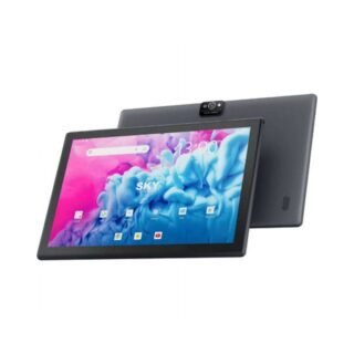 Sky Devices Sky Pad 10 Max Android 13 Tablet, Unlocked GSM 4G + Wifi 64GB - Black w/Protective Case - Brand New