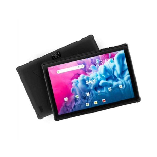 Sky Devices Sky Pad 10 Max Android 13 Tablet, Unlocked GSM 4G + Wifi 64GB - Black w/Protective Case - Brand New - Image 3