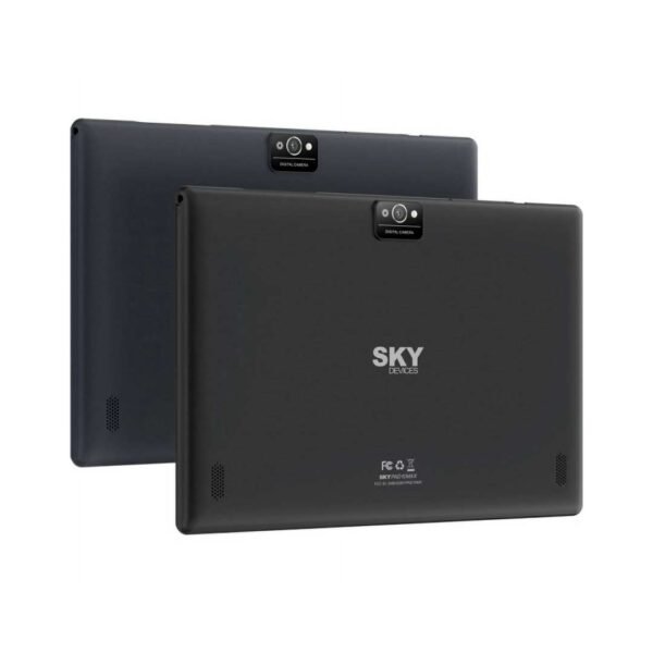 Sky Devices Sky Pad 10 Max Android 13 Tablet, Unlocked GSM 4G + Wifi 64GB - Black w/Protective Case - Brand New - Image 2