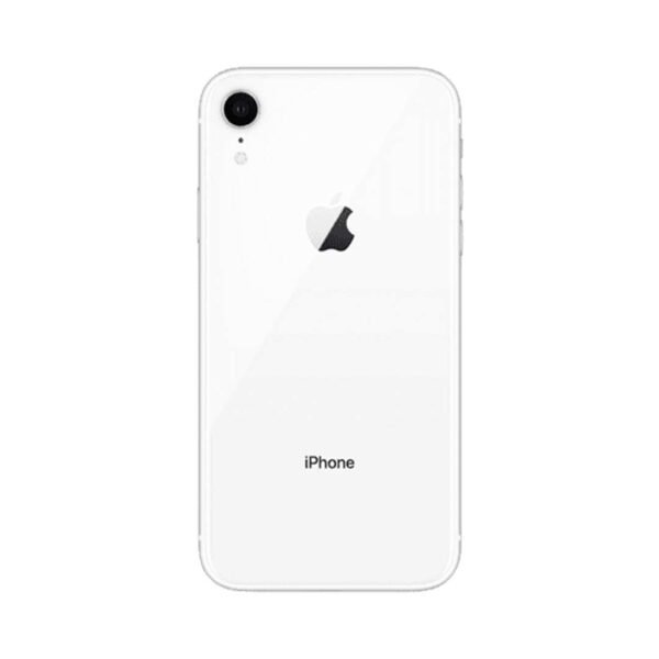 Apple iPhone XR - 64 GB - White - Image 2