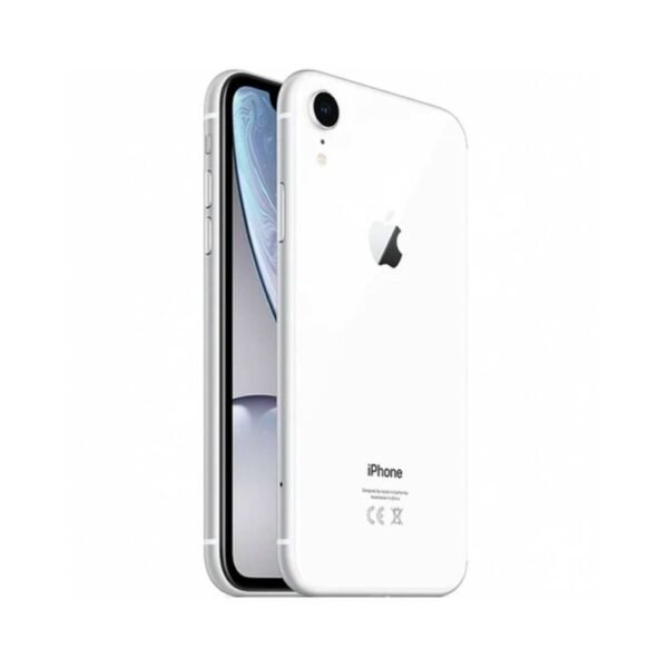 Apple iPhone XR - 64 GB - White