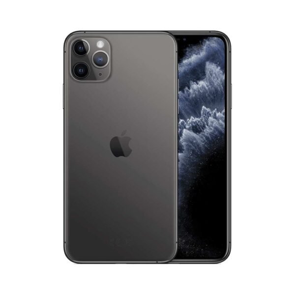 Apple iPhone 11, 64 GB, Unlocked - Black