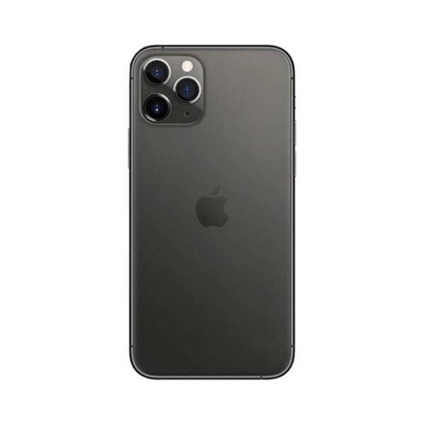 Apple iPhone 11, 64 GB, Unlocked - Black - Image 2