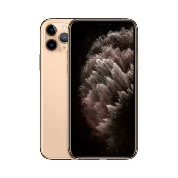 Apple iPhone 11 Pro - 64GB - Gold - Fully Unlocked
