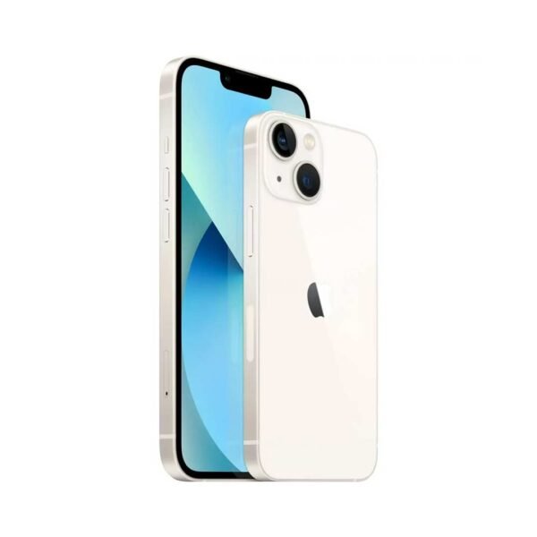 Apple iPhone 13, 128GB, Starlight - Image 2